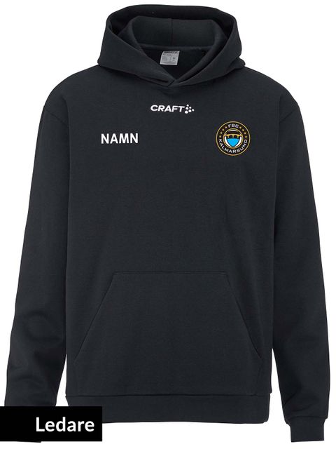 Craft Hoodtröja COMMUNITY 2.0 - Ledare (FBC Kalmarsund)